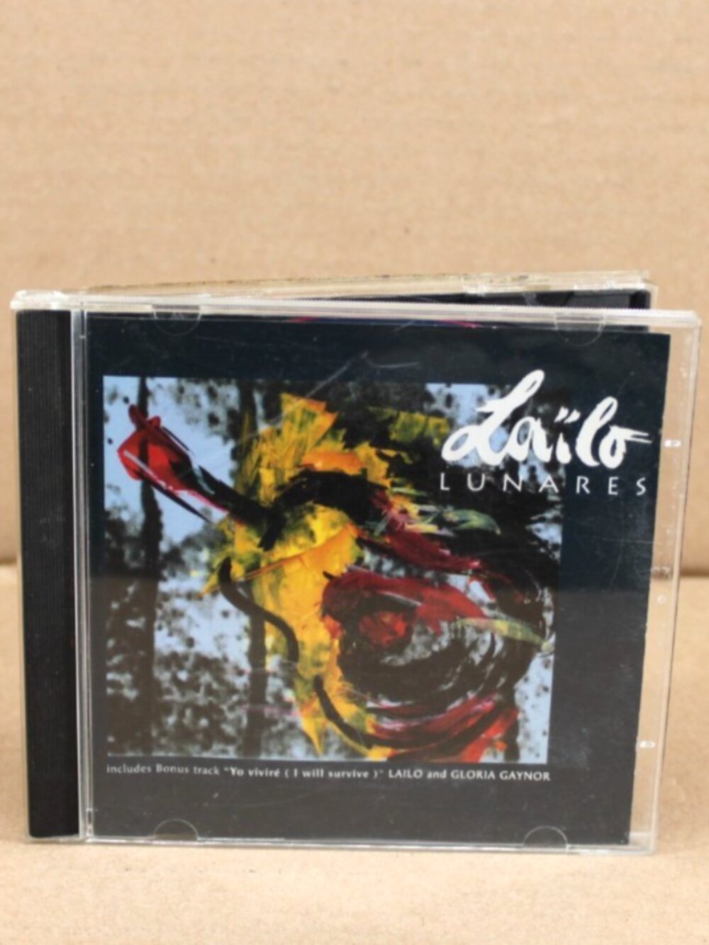 Lailo - Lunares (Cd, Compact Disc) Tested